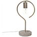 Lampada Da Tavolo In Ottone Jucar - Foto miniatura 22