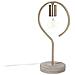 Lampada Da Tavolo In Ottone Jucar - Foto miniatura 14