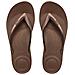 Women Iqushion Ergonomic Flip-flops E54-012, Donne, Marrone, 36 - Foto miniatura 3