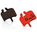Freni Brake Pads Bp D04 Ricambi Dei Componenti One Size - Foto miniatura 1