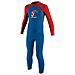 Mute Reactor Full 2 Mm Toddler Sport Acquatici One Size - Foto miniatura 1