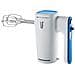 Sbattitore Elettrico HMM5400W con Doppie Fruste Potenza 450 W Colore Bianco / Blu - Foto miniatura 3
