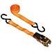 Set 4 Pz Cinghie Di Fissaggio Con Cricchetto 5 M 500 Kg 37991 - Foto miniatura 2
