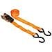 Set 4 Pz Cinghie Di Fissaggio Con Cricchetto 5 M 500 Kg 37991 - Foto miniatura 4