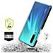 Cover Huawei P30 Silicone Gel Sottile Rinforzato Tiger Case Muvit Trasparente - Foto miniatura 4
