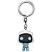 Fortnite Pocket Pop! Vinyl Portachiavi Congelata Raven 4 Centimetri Portachiavi - Foto miniatura 1