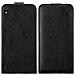 Cadorabo Custodia Compatibile Con Huawei P7 In Nero Di Notte - Coperchio Protettivo In Design Flip Con Chiusura Magnetica - Foto miniatura 11