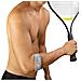 Ep40 Tutore Bracciale per Epicondilite e Epitrocleite Gomito, Fascia Avambraccio con Cuscinetto Compressore EVA, Ideale Gomito del Tennista e Golfista - Foto miniatura 4