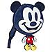 Mochila Guarderia 3d Mickey Zainetto Per Bambini, 30 Cm, Blu (azul)  - Foto miniatura 2