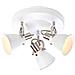 Alton Ceiling Spot By - White Ceiling Light Living Room - Spotlight - Foto miniatura 1