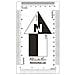 Rito Il Notebook Pioggia Geologica Rigido Laterale Bound - Bianco Giallo 475 X 75 X. 5 Pollici - Foto miniatura 3