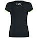 Sap-media Microsoft Dot Logo T-shirt, Female, Extra Large, Black (ts556384xbx-xl) - Foto miniatura 2