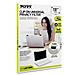 Clip On Filtro Privacy Universale 365 X 218 X 90 Mm - Foto miniatura 5