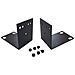 Kit Di Montaggio Su Rack Kvm Di Sicurezza A Visualizzazione Singola Da 2/4 Porte - Foto miniatura 2