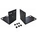 Kit Di Montaggio Su Rack Kvm Di Sicurezza A Visualizzazione Singola Da 2/4 Porte - Foto miniatura 1