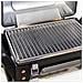 Grill2Go, Da tavolo, Nero, Rosso, Rettangolare, Alluminio, Acciaio inossidabile, Alluminio - Foto miniatura 5