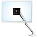 MXV Desk Monitor Arm 34" Morsa Bianco - Foto miniatura 2