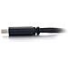 80542 USB-C DisplayPort Nero cavo di interfaccia e adattatore - Foto miniatura 3