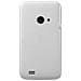 BOSS 4G Cellulare Maxi Display 3.5" Tastiera Fisica Retroilluminata Dual Sim Batteria 1500 mAh Social Skype e WhatsApp Colore Bianco - Foto miniatura 7