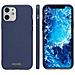 Dbramante1928 Barcelona, Cover, Apple, Iphone 12 Mini, 13,7 Cm (5.4""), Blu - Foto miniatura 2