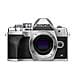 Fotocamera OM-D E-M10 Mark IV 4/3" Corpo MILC 20,3 MP Live MOS 5184 x 3888 Pixel Argento - Foto miniatura 1