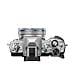 Fotocamera OM-D E-M10 Mark IV 4/3" Corpo MILC 20,3 MP Live MOS 5184 x 3888 Pixel Argento - Foto miniatura 3