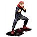 Jujutsu Kaisen Artfxj Statue 1/8 Yuji Itadori 18 Cm - Foto miniatura 1