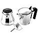 Fagor Cupy Caffettiera Italiana Induzione Alluminio 12 Tazze Di Caffè Tutti I Fornelli  Argento - Foto miniatura 5