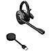 Jabra Engage 55 Auricolare Wireless A clip Ufficio Nero, Titanio - Foto miniatura 3