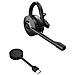 Jabra Engage 55 Auricolare Wireless A clip Ufficio Nero, Titanio - Foto miniatura 1