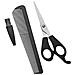 Mpm Mmw-02 Trimmer Elettrico Professionale, Rasoio Da Uomo, Regolazione Del Trimmer 9w Bianco/nero - Foto miniatura 6