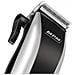 Mpm Mmw-02 Trimmer Elettrico Professionale, Rasoio Da Uomo, Regolazione Del Trimmer 9w Bianco/nero - Foto miniatura 8