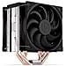 Dissipatore ad Aria Fera 5 Dual Fan per Socket LGA 1200 (Socket H5), LGA 1366 (Socket B), LGA 1700, LGA 2011 (Socket R), LGA 2011-v3 (Socket R), LGA 2066, LGA 775 (Socket T), Socket AM2+, Socket AM3+, Socket AM4, Presa di corrente AM5, Socket FM1, Socket FM2+ - Foto miniatura 2