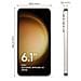 Galaxy S23 5G 256 GB 5G Dual Sim Display 6.1" AMOLED Slot Nano SD Fotocamera 50 Mpx Android Crema - Foto miniatura 5