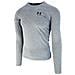 Heatgear Compression Longsleeve 1361524-090, Uomini, Grigio, Xs - Foto miniatura 4