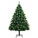 Albero Di Natale Artificiale Incernierato Con Base 180 Cm - Foto miniatura 2