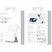 Power bank Extreme Speed ??Series da 20 W Con Supporto Magnetico PD e Ricarica Wireless, Capacità 5000 mAh - Bianco - Foto miniatura 3