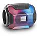 Mars Gaming Msbax, Altoparlante Bluetooth Rgb, Compatto, 10w, Usb/microsd/radio, Nero - Foto miniatura 5