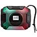 Mars Gaming Msbax, Altoparlante Bluetooth Rgb, Compatto, 10w, Usb/microsd/radio, Nero - Foto miniatura 8
