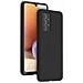 Cover Per Samsung Galaxy A32 4g Softtouch, Nero - Foto miniatura 1