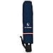 Ombrello Pieghevole Classic Blu Marino 102 Cm - Foto miniatura 2