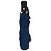 Ombrello Pieghevole Classic Blu Marino 102 Cm - Foto miniatura 3