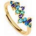 Anello Donna 13136a013-33 - Foto miniatura 1