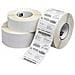 Rotolo Di Etichette Zebra 87604 102 X 102 Mm Bianco - Foto miniatura 1