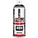 Vernice Spray Pintyplus Evolution Ral 9004 Signal Black 400 Ml Mat - Foto miniatura 1