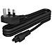OZUL03BUK adattatore e invertitore Interno 100 W Nero - Foto miniatura 5