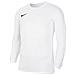 Maglie Dri-Fit Park Vii Bv6740-100 Bambino Taglia M Colore Bianco - Foto miniatura 1