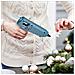 Pistola Colla A Caldo 15w Con 30 Stick Professionale Diy Wesco Fai Da Te Ws5801 - Foto miniatura 2