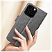 Custodia Per Iphone 16 Pro Max Copertina Portafoglio Supporto Video - Foto miniatura 2