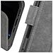 Custodia Per Iphone 16 Pro Max Copertina Portafoglio Supporto Video - Foto miniatura 3